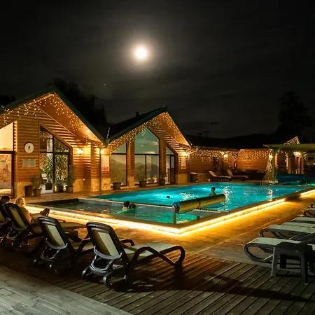 Thermal Къмпинг *