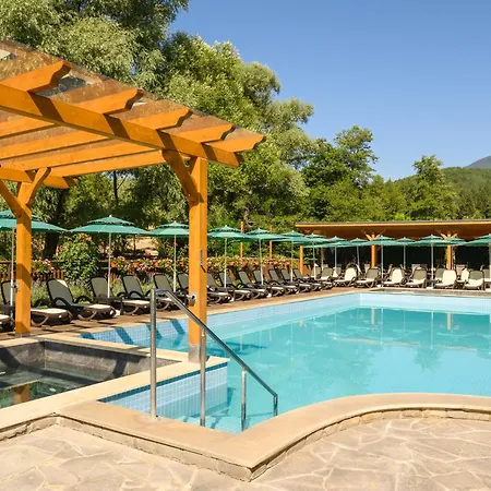 Thermal Къмпинг