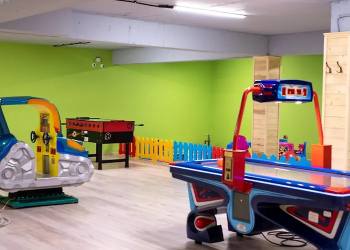 Къмпинг Thermal Велинград