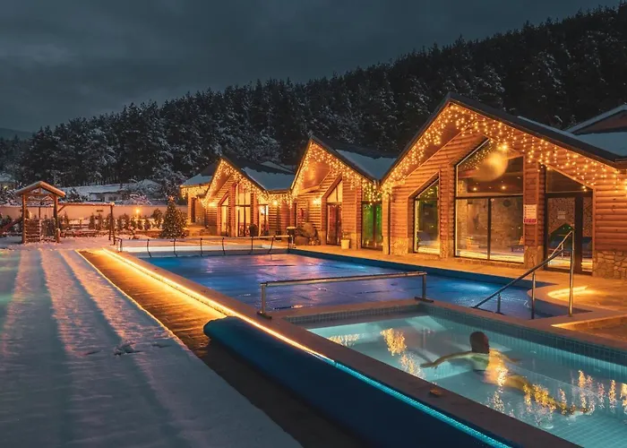 Thermal Къмпинг