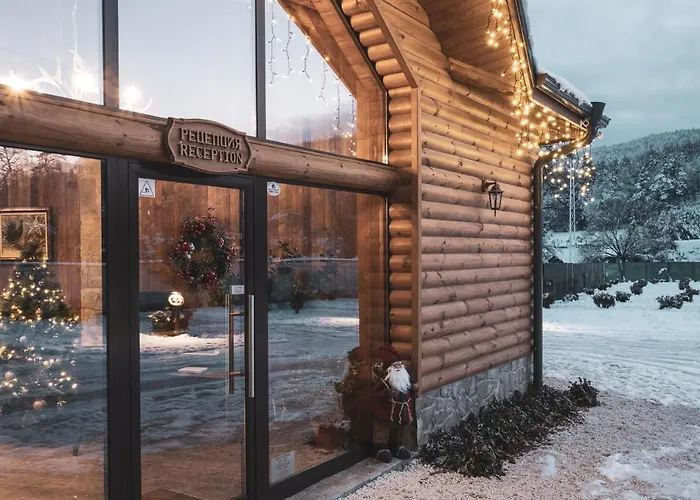 Thermal Кемпинг