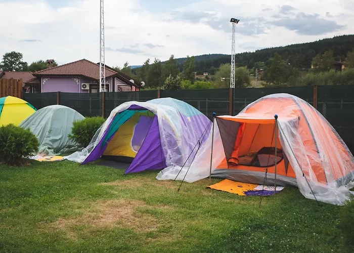 אתר קמפינג Thermal *