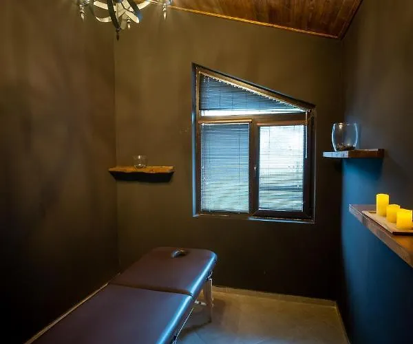 Къмпинг Thermal