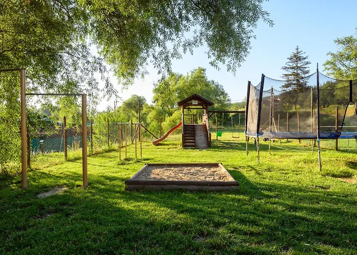 Къмпинг Thermal