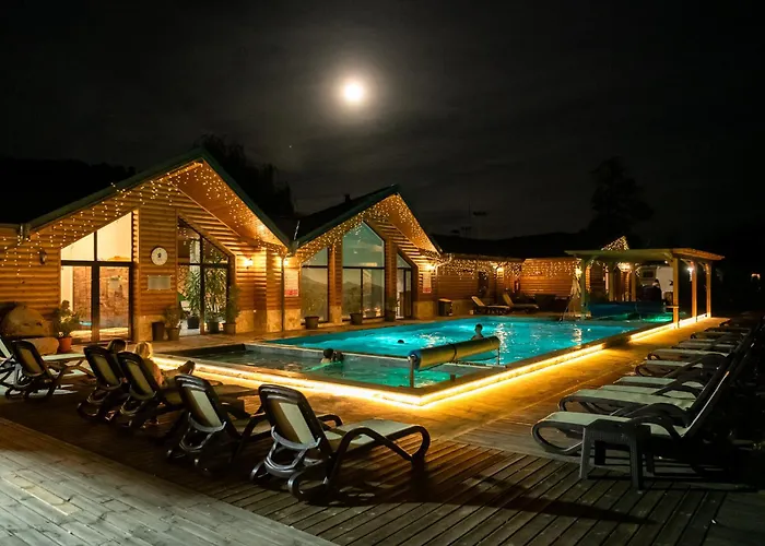 Thermal Къмпинг *