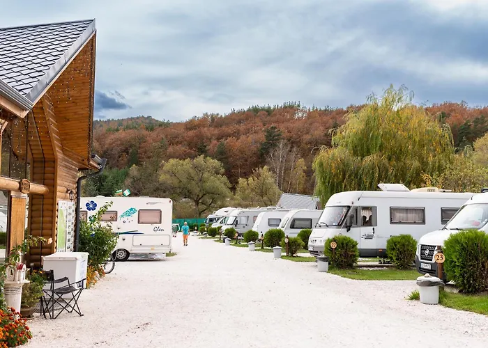 Къмпинг Thermal *