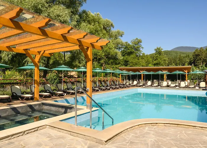 Thermal Къмпинг