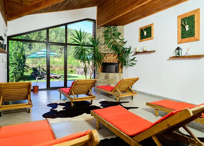 Къмпинг Thermal